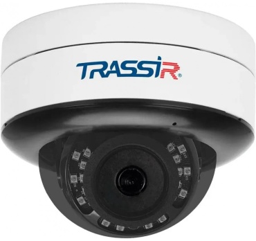 TRASSIR камера видеонаблюдения TR-D3123IR2 v6 2.7-13.5, 2MP, расширение 1920x1080