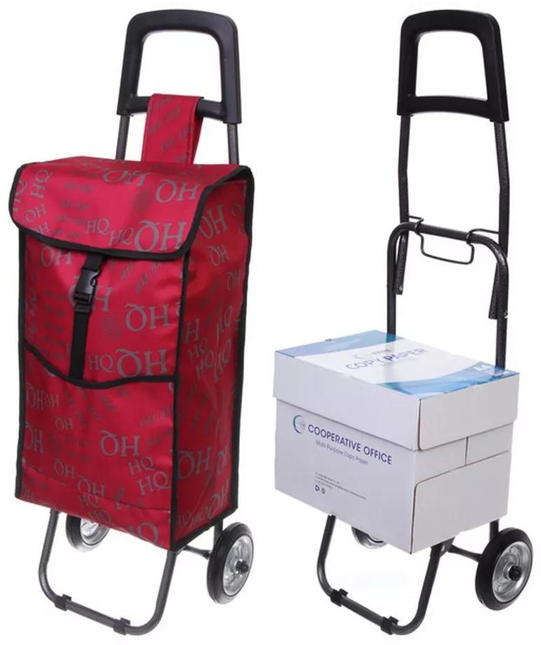 Хозяйственная сумка 40 л 93x26x33 см, текстиль
