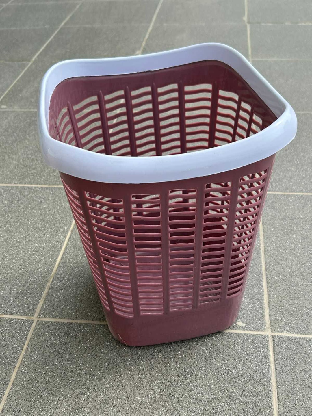 Урна Almax plast без крышки Флаг 8 л