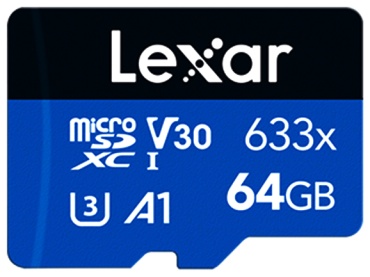 Lexar microSD LMS0633032G-BNNNG 32 Гб