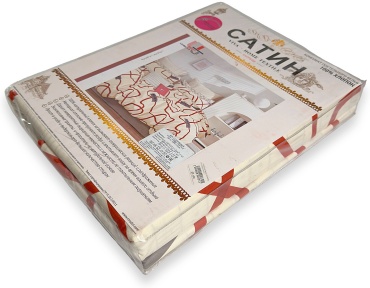 Комплект Viva Home Textile 1.5-спальный хлопок, : 50x70 см
