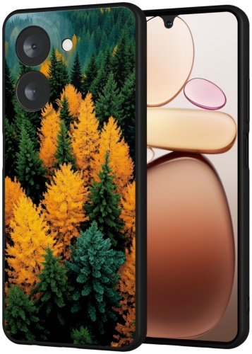 Чехол Mcover для Xiaomi Redmi A5 рисунок