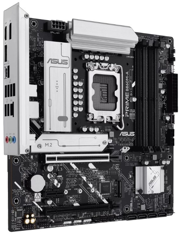 Материнская плата ASUS Prime B860M-A-CSM 90MB1K00-M0EAY0