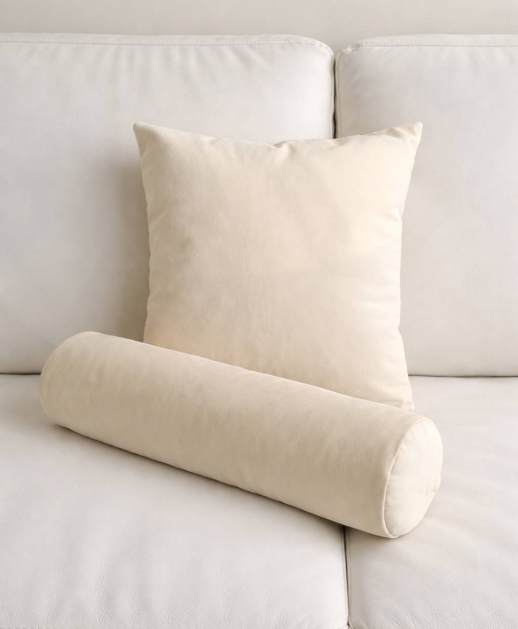 Подушка декоративная Evoria 45x45 см, набор подушек 2шт