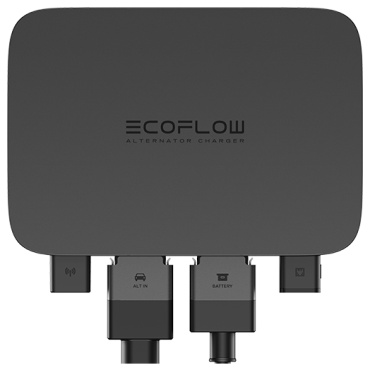 EcoFlow автомобильный инвертор EF-FC-301-1 60 В