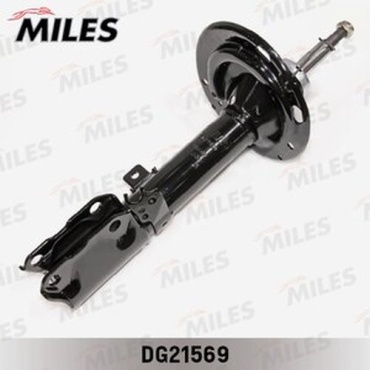 MILES задний DG21569 1 шт