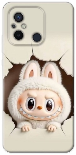 Чехол BAIKO для Xiaomi Redmi 12C рисунок