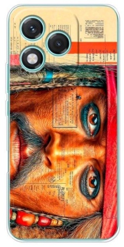 Чехол BAIKO для Honor 400 Lite рисунок