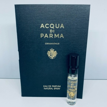 ACQUA DI PARMA Osmanthus парфюмерная вода EDP 1.5 мл, унисекс