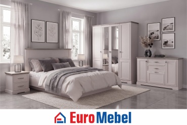 Euromebel Тоскана, 00079173, предметов в наборе 5 шт