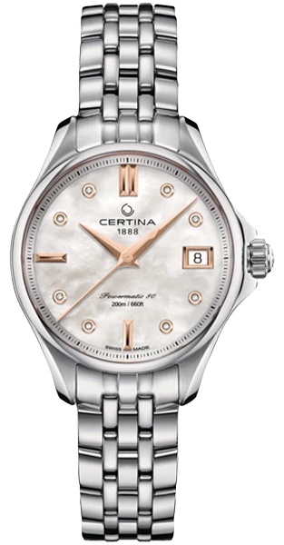 Автоматические Certina C032.207.11.116.00 нержавеющая сталь
