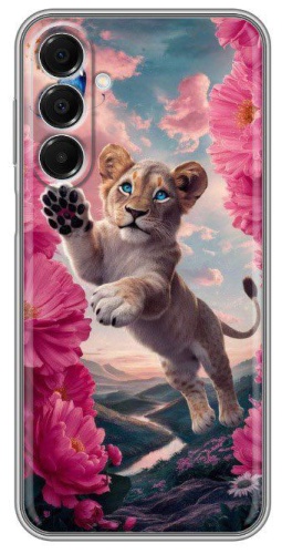 Чехол BAIKO для Samsung Galaxy M15 рисунок