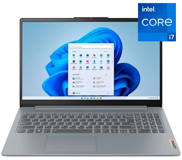 Ноутбук Lenovo IdeaPad Slim 3 15.3" / 16 Гб / SSD 512 Гб / Win 11 / 83K10030RK