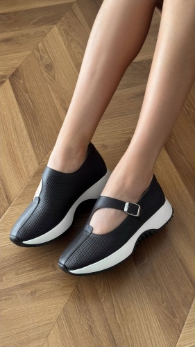 Кроссовки Истерика shoes темно-коричневый