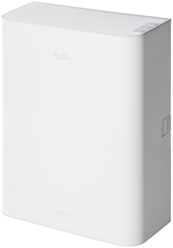 Приточный очиститель Ballu ONEAIR ASP-100W белый