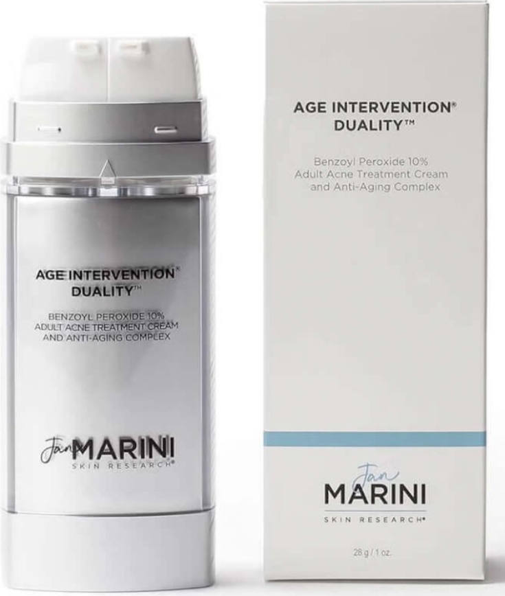 Jan Marini крем Age Intervention Duality для лица 28 г