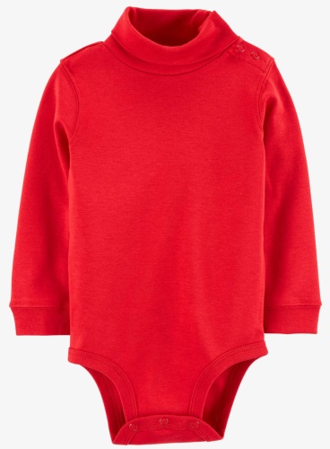 Боди Carters красный