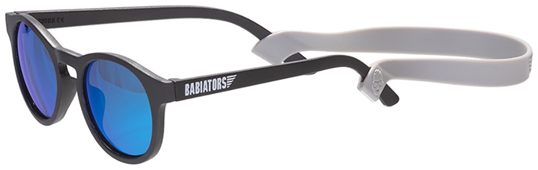 Держатель для очков Babiators серый 21 см
