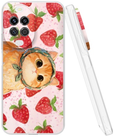 Чехол Mcover для Huawei nova 14 рисунок
