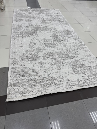 Ковер AurA 200x400 см, короткий ворс, Казахстан