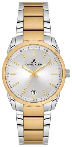 Кварцевые Daniel Klein DK.1.13968-6 нержавеющая сталь