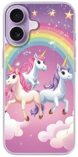 Чехол BAIKO для Apple iPhone 16 рисунок