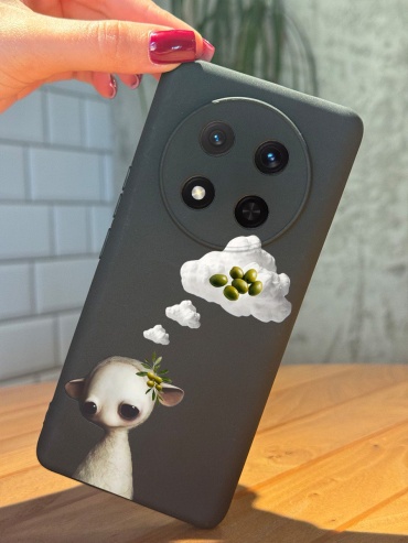Чехол для Honor X9c рисунок
