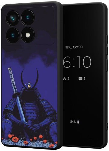 Чехол для POCO Poco X6 Pro 5G рисунок