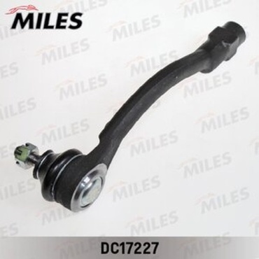 MILES рулевой наконечник DC17227