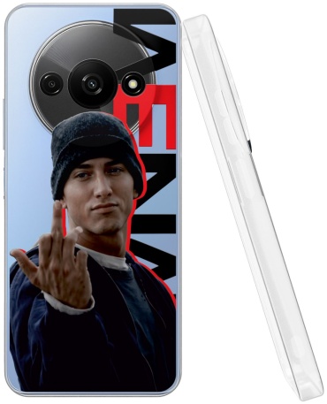 Чехол Mcover для Xiaomi Redmi A3 рисунок