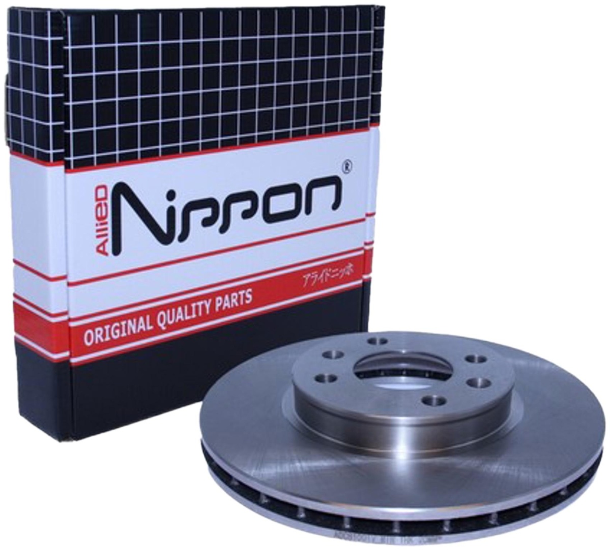 Диски Allied Nippon передние ADC81001V