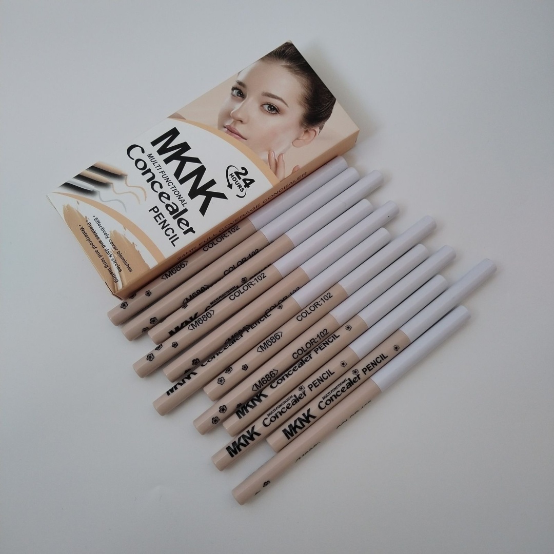 MKNK Консилер-карандаш Concealer Pencil консилер M686 #102 натуральный (универсальный оттенок)