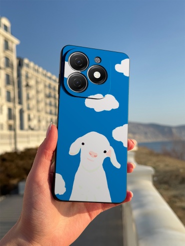 Чехол для Infinix Spark 20, Spark 20C рисунок
