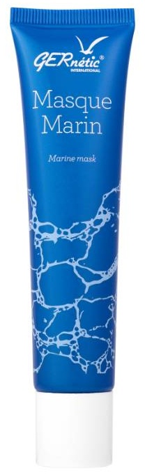 Маска для лица GERnetic International крем Masque Marin 30 мл
