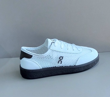 Кеды FASHION белый, черный
