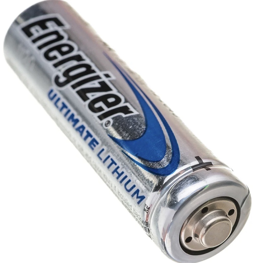 Батарейка AAA Energizer 4 шт