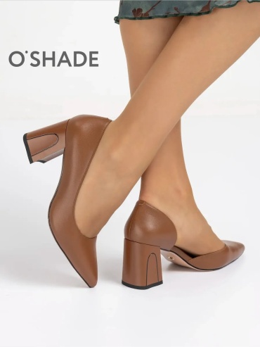Туфли O'SHADE коричневый