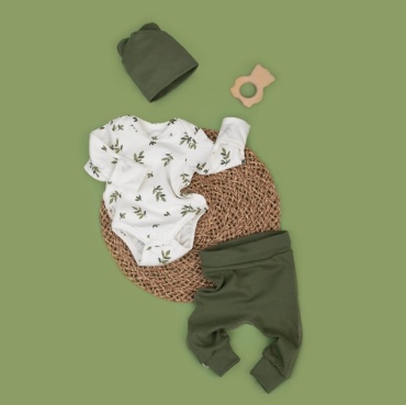 Комплект KinDerLITTO зеленый