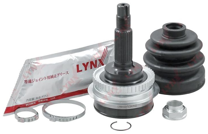 LYNXauto шрус наружный CO7523A