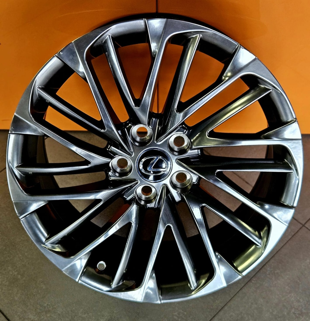 Fonyee SM LX0269 8x18/5x114.3 D60.1 ET40 4 диска графит
