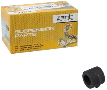 ZentParts втулка стабилизатора Z02343