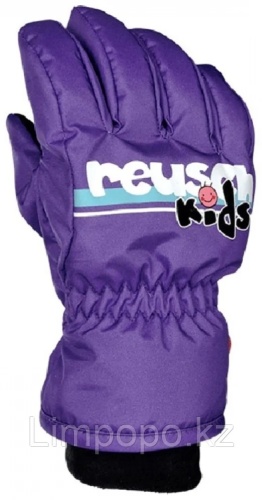 Reusch Kids 4385105-390 фиолетовый 2