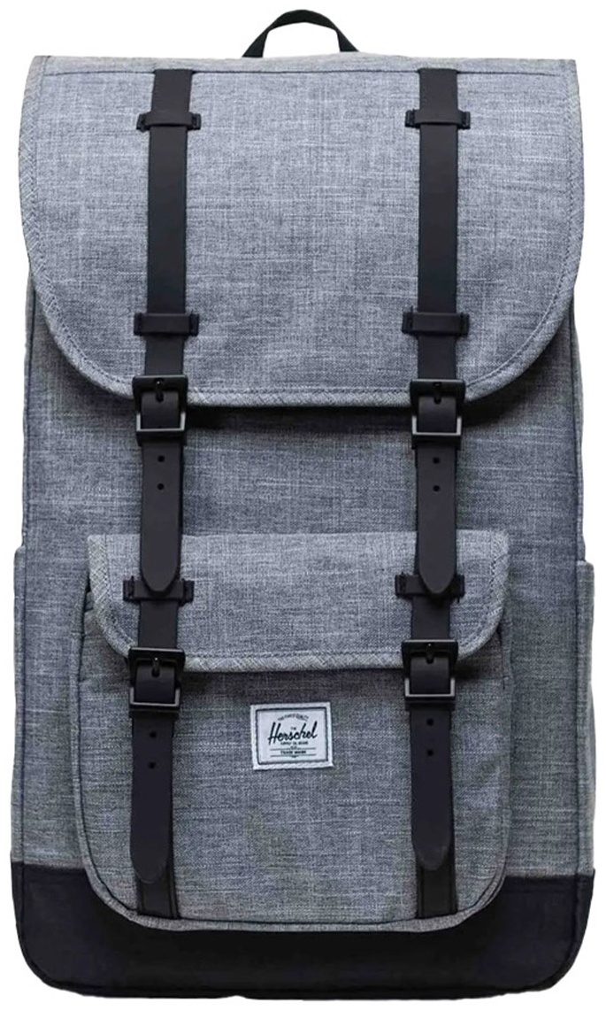 Рюкзак Herschel полиэстер синий