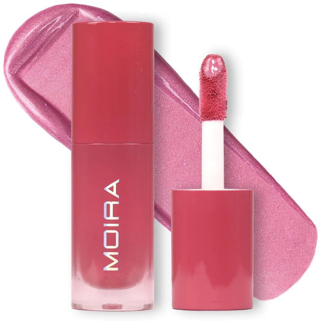 MOIRA Love Steady Shimmer Blush румяна, румяна-хайлайтер 007, Just my Type
