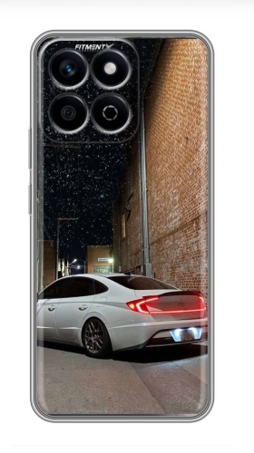 Чехол BAIKO для Huawei X7c рисунок
