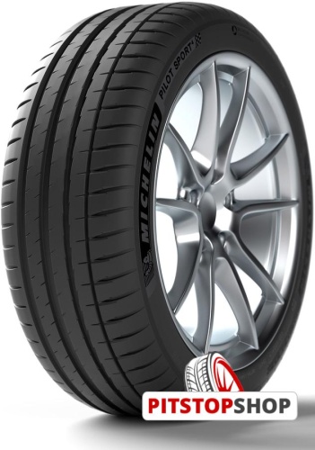 MICHELIN Pilot Sport 4 275/35 R19 100 Y без шипов