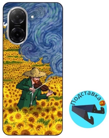 Чехол BAIKO для POCO C71 рисунок