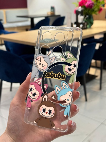 Чехол для Infinix GT 20 Pro рисунок