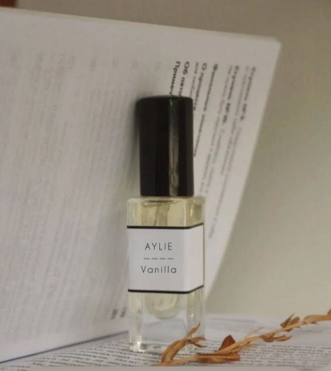 AYLIE PERFUME Vanilla парфюмерная вода EDP 10 мл, унисекс