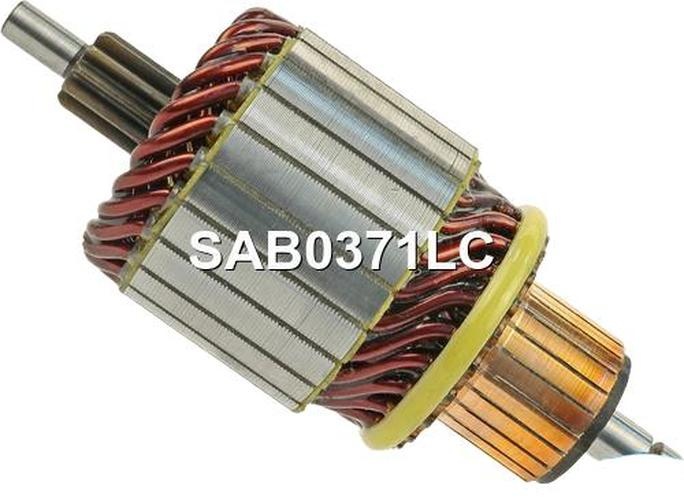 KRAUF ротор стартера SAB0371LC